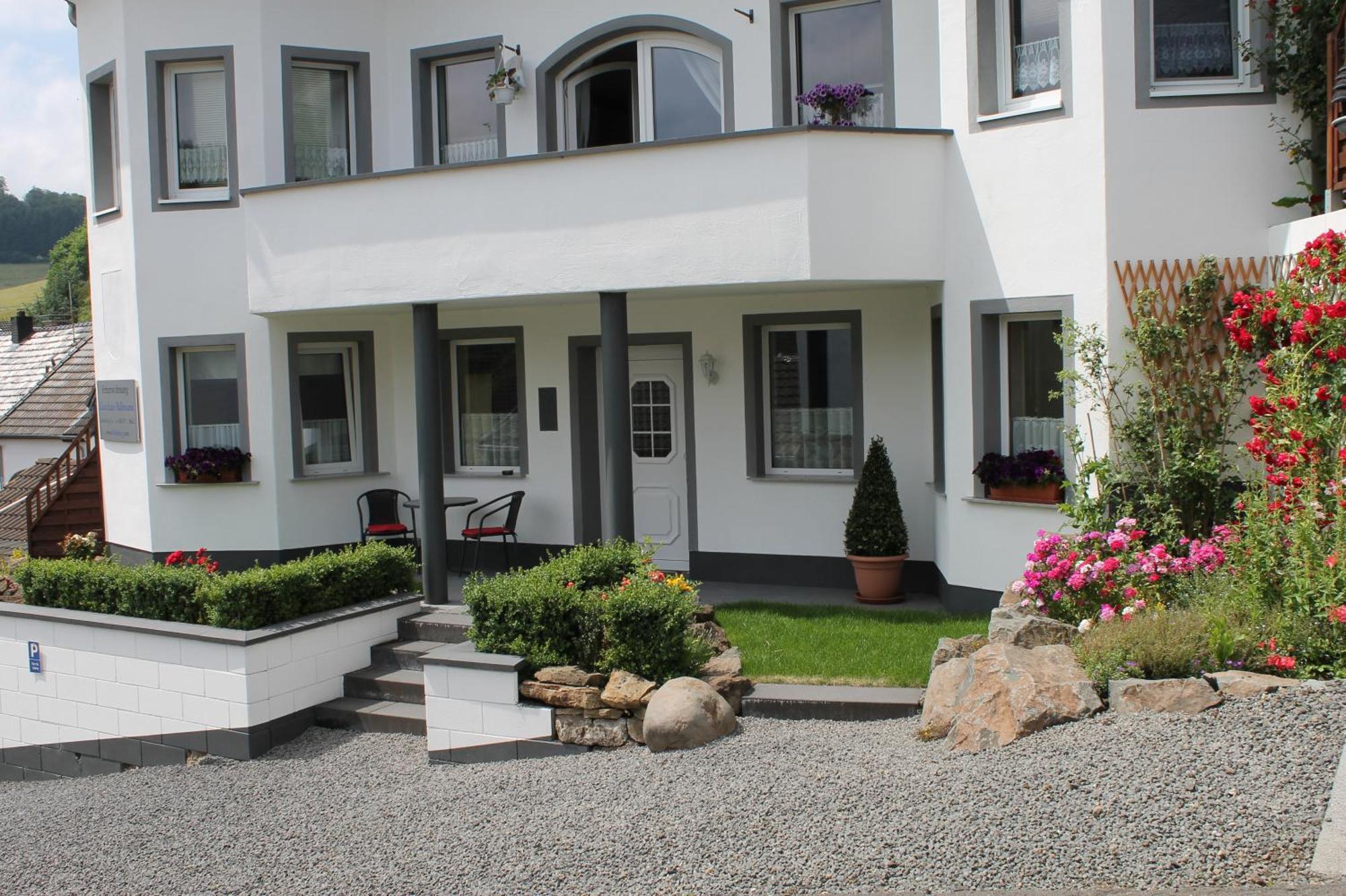 Gaestehaus Ballmann Rockeskyll Dış mekan fotoğraf
