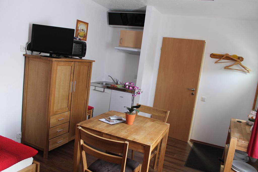 Gaestehaus Ballmann Rockeskyll Oda fotoğraf